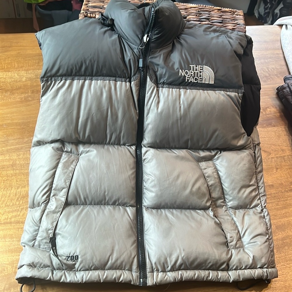 The North Face Nuptse Vest